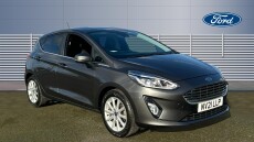 Ford Fiesta 1.0 EcoBoost 95 Titanium 5dr Petrol Hatchback